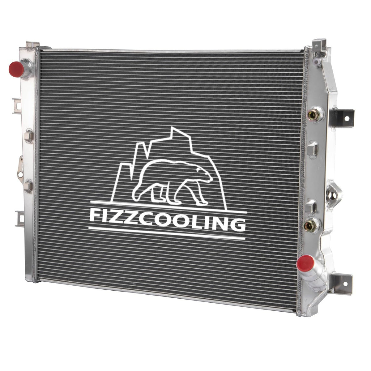 2.8L Duramax Radiator 2011-2016 OEM