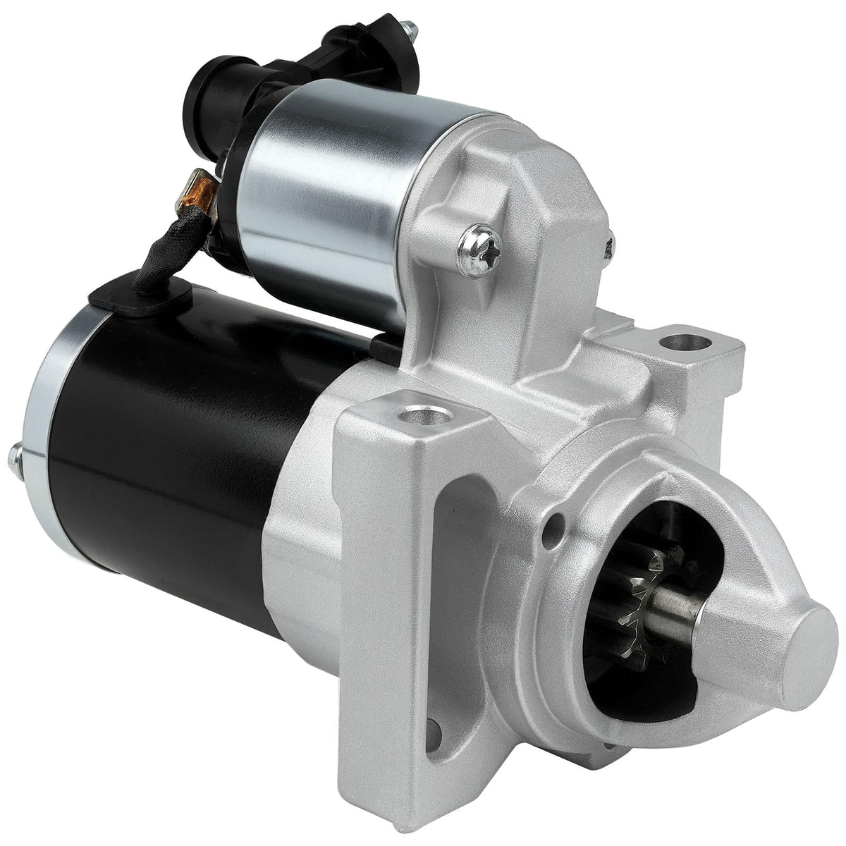 2.8L Duramax Starter 2014-2016 OEM
