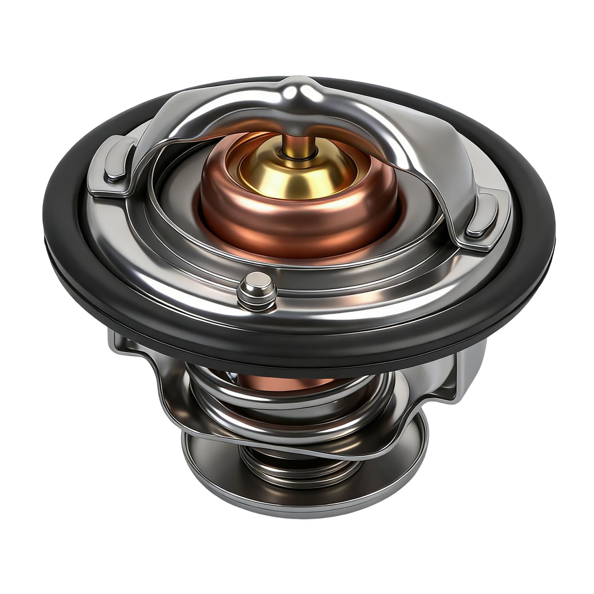 2.8L Duramax Thermostat Kit 2001-2018 OEM