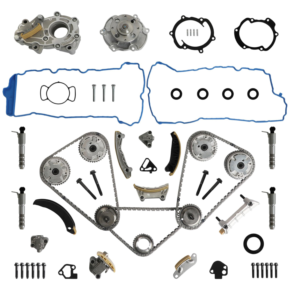 2.8L Duramax Timing Belt Kit 2007-2022 OEM