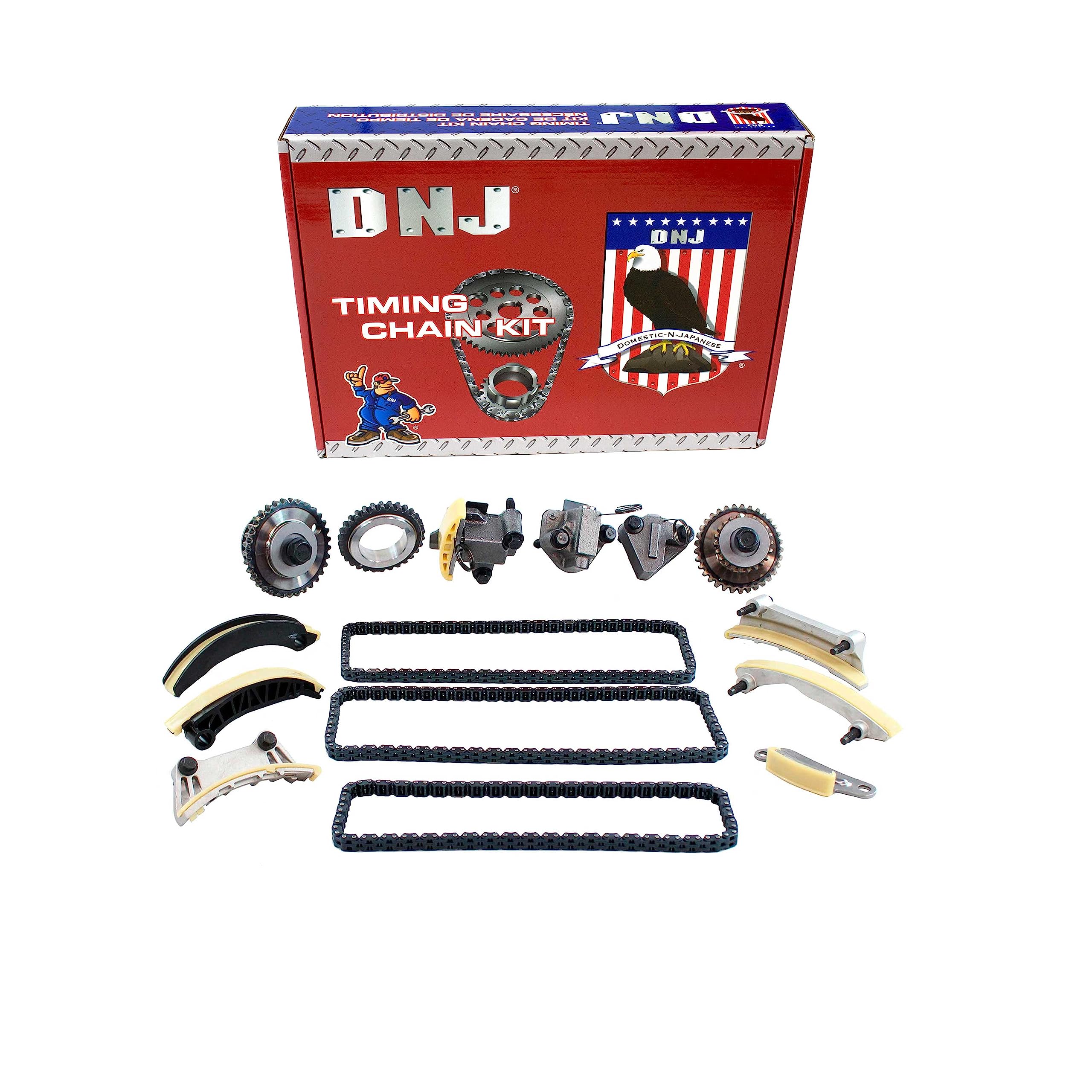 2.8L Duramax Timing Chain Kit 2006-2017 OEM