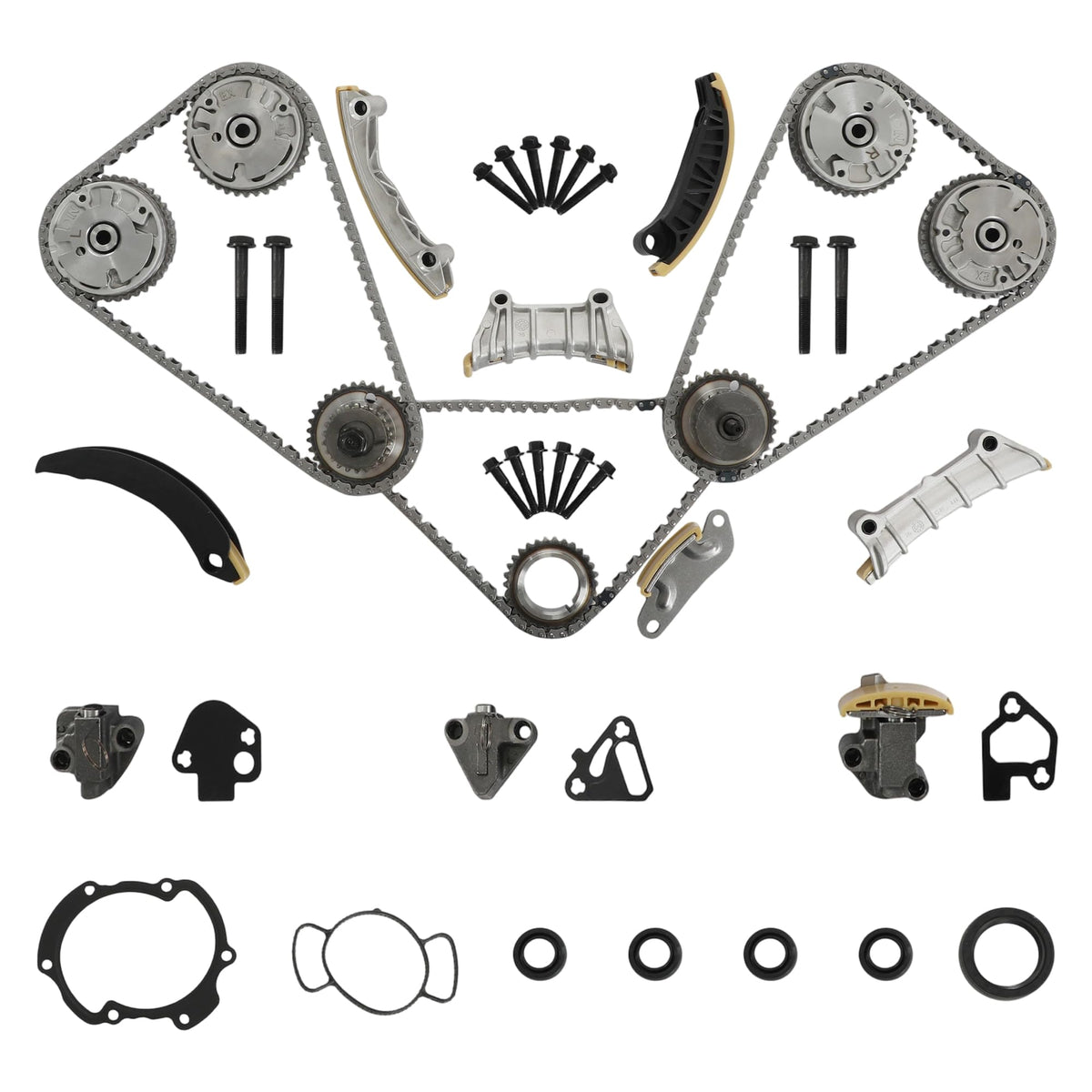 2.8L Duramax Timing Chain Kit 2007-2021 OEM