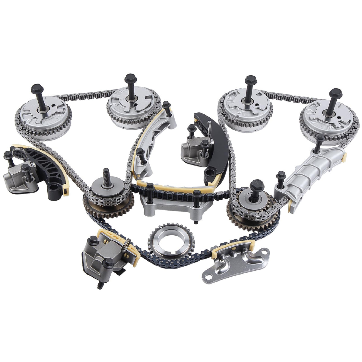 2.8L Duramax Timing Chain Kit 2007-2022 OEM