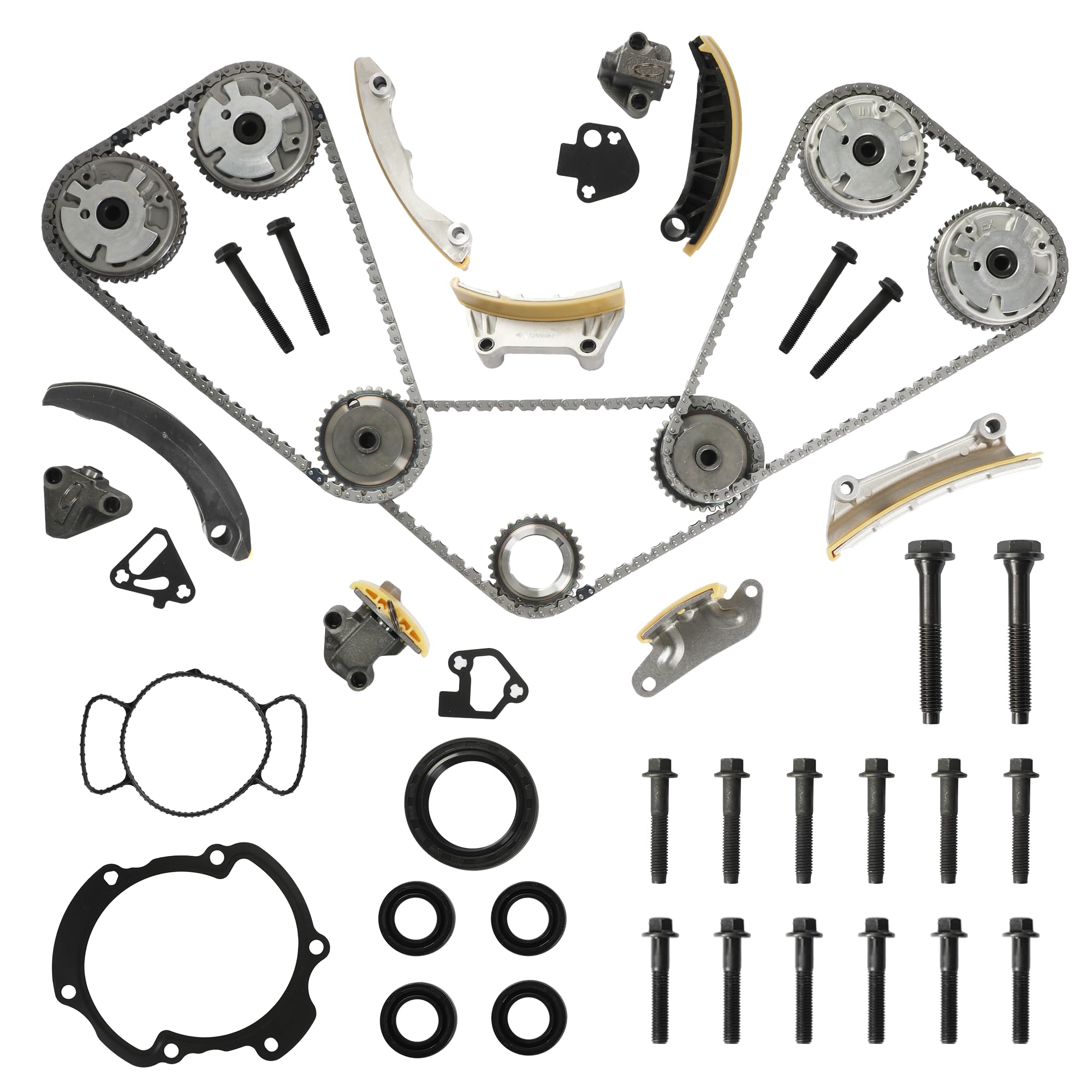 2.8L Duramax Timing Chain Kit 2008-2022 OEM