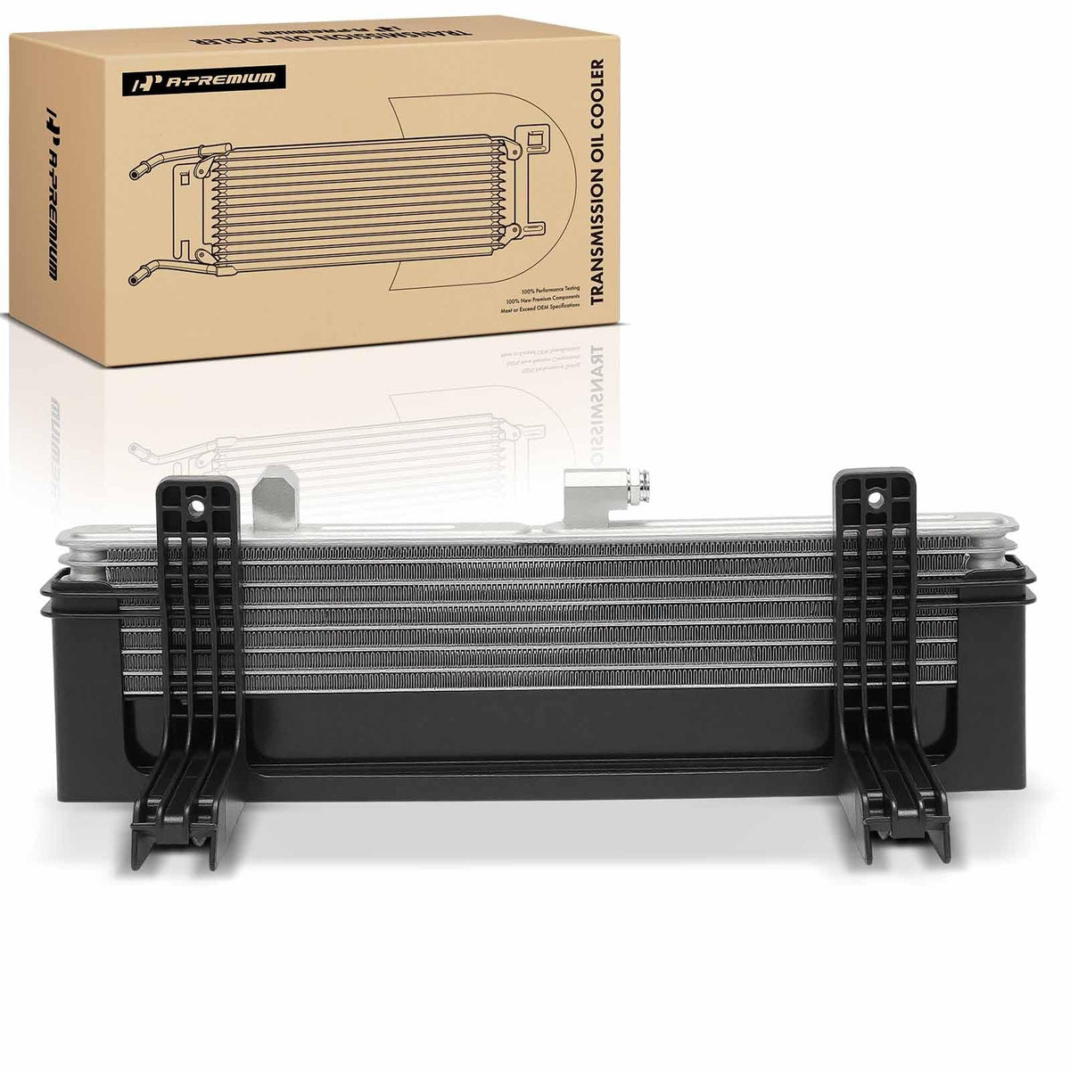2.8L Duramax Transmission Oil Cooler 2016-2019 OEM