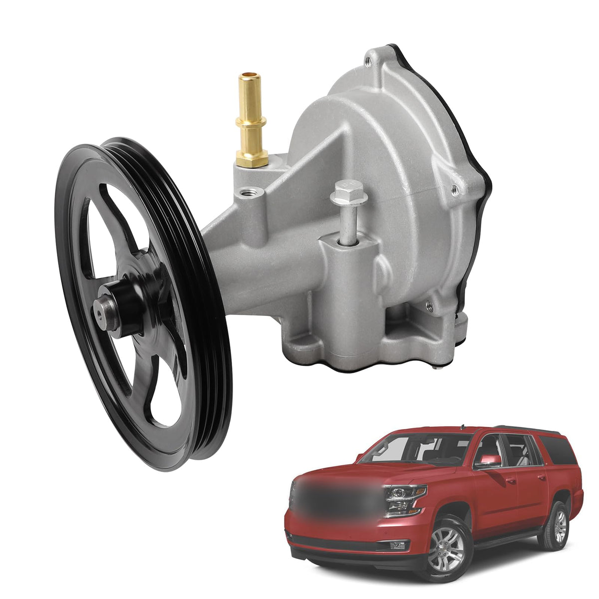 2.8L Duramax Vacuum Pump 2014-2020 OEM