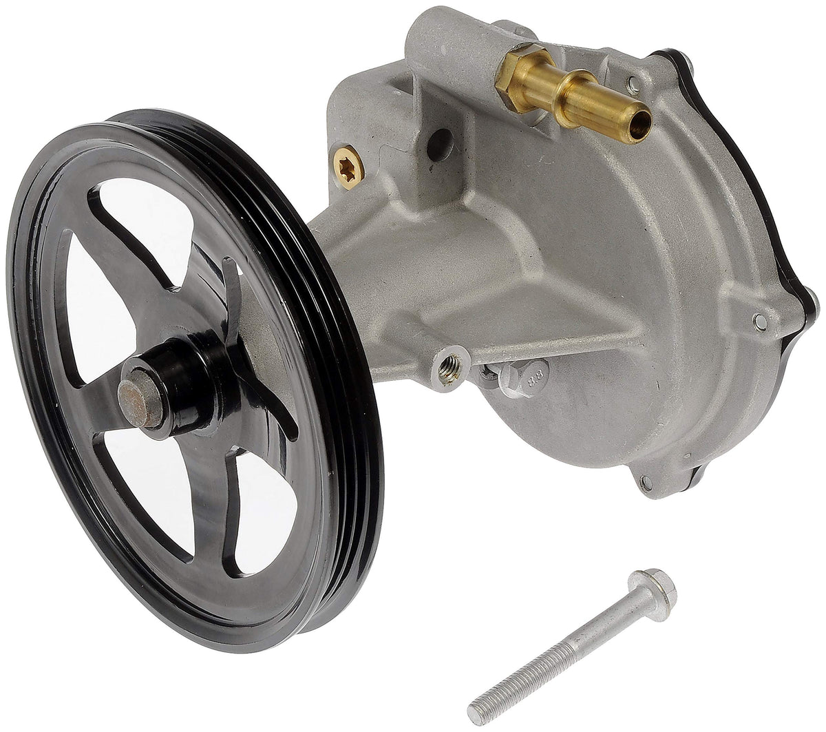 2.8L Duramax Vacuum Pump 2016-2019 OEM