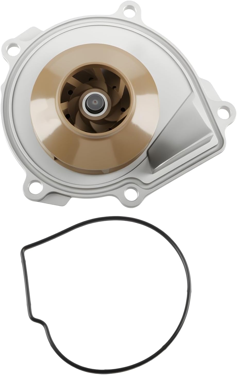 2.8L Duramax Water Pump 2016-2022 OEM