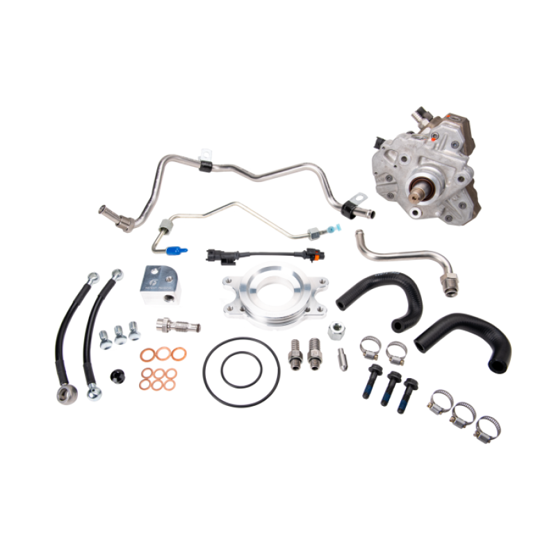 Fleece Performance 11-16 GM 2500/3500 Duramax LML CP3 Conversion Kit w/HD CP3 - Injection Pump for LML Duramax | FPE-LML-CP3-10
