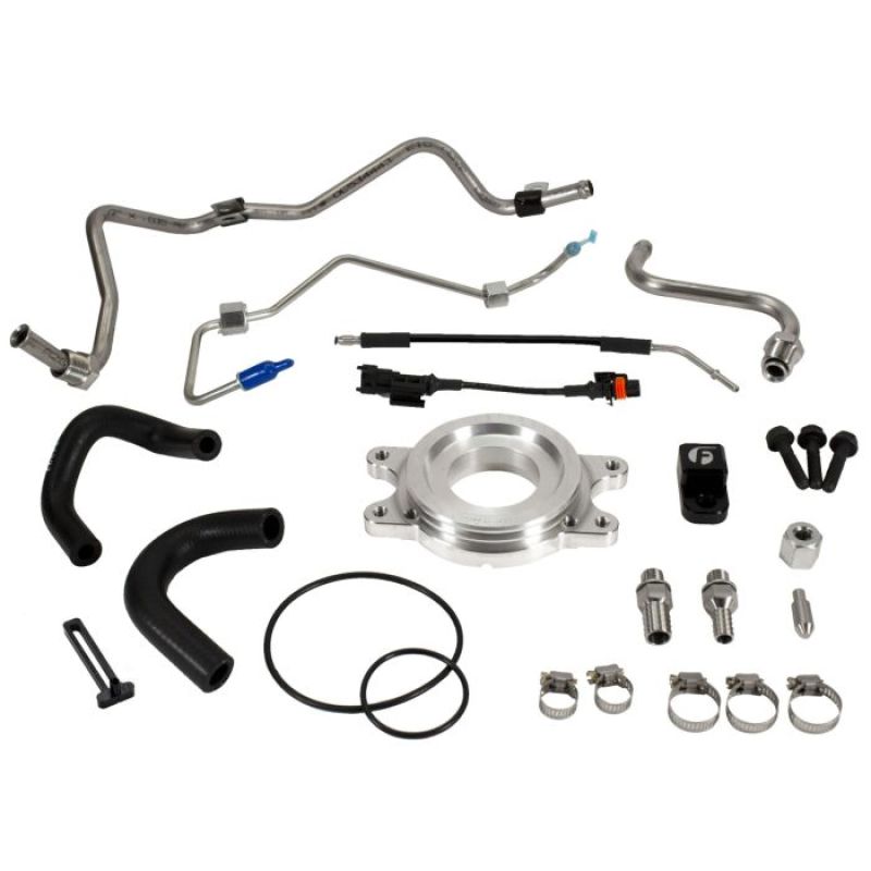 Fleece Performance 11-16 GM 2500/3500 Duramax LML CP3 Conversion Hardware Kit w/o Pump - Injection Pump for LML Duramax | FPE-LML-CP3-NP