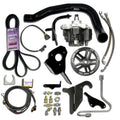 ATS Diesel Billet Twin Fueler Pulley Nut - Injection Pumps & Controller | 701-017-1000
