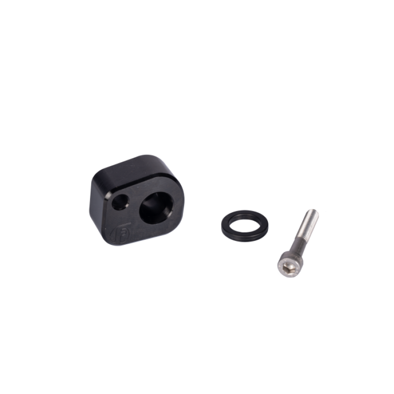 Fleece Performance 24-25 GM 2500/3500 Duramax L5P Secondary MAP Sensor Spacer - Fitting for L5P Duramax | FPE-L5P-MAP-SPR-24
