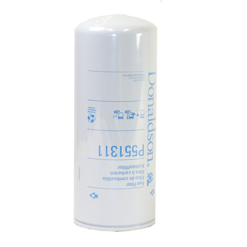 BD Diesel Remote Fuel Filter Replacement Cartridge - 1050060 Kit - Hardware Kit | 1500063