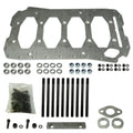 Industrial Injection 4BT 14mm Gorilla Girdle w/ ARP Xl Main Studs(Req Stamp Oil Pan) - Engine Girdle | PDM-06038