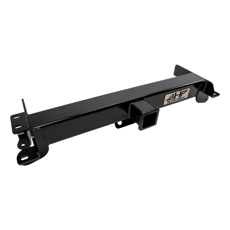 Wehrli Big Hitch Products 11-19 GM Short Bed 2.5 in. Receiver Hitch - Hidden Behind Roll Pan - Hitch Receiver | BHP1041
