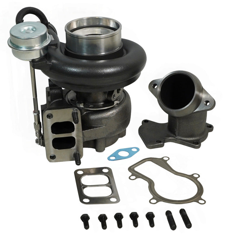 BD Diesel 98.5-02 Dodge Cummins 5.9L HX35 Screamer Turbo - Turbocharger | 1045758