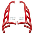 Wehrli 2019+ Honda Talon 1000X/R (2 Seat) Rock Sliders - Talon Red - Other Body Component | WCF102011-TNR