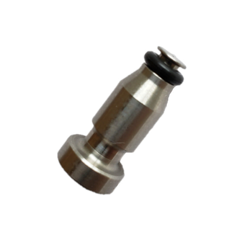 Exergy LML Stainless 9th Injector Plug w/O-Ring - Fitting for LML Duramax | 1-018-342