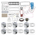 Industrial Injection Engine Overhaul Kit Cummins 5.9 24 Valve 07.5-18 - Gasket Kit | PAI-CUPISB631-076