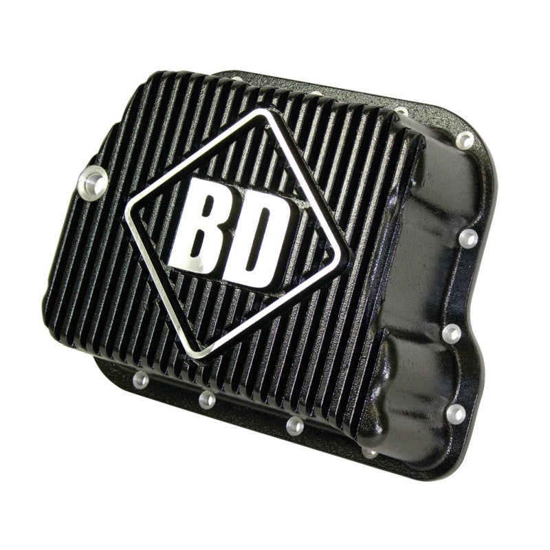 BD Diesel Deep Sump Trans Pan - 1989-2007 Dodge (2qt) - Transmission Pan | 1061501