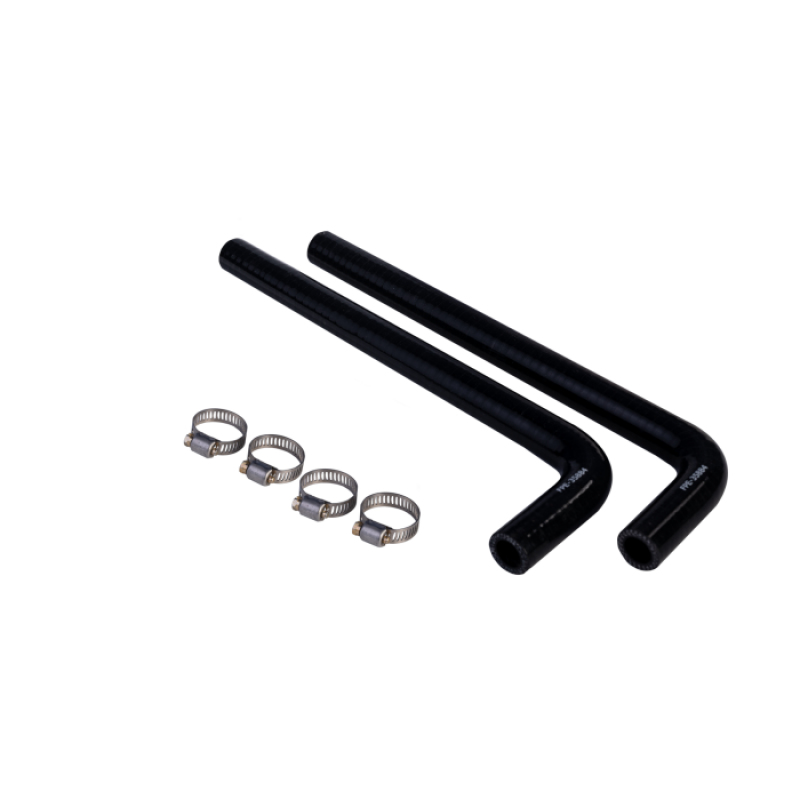 Fleece Performance 99-02 Dodge 2500/3500 Cummins 5.9L Heater Feed and Return Hose Kit | FPE-CUMM-HCL-KIT-9902