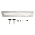 Wehrli 15-19 GMC Sierra 6.6L LML/L5P Duramax Bumper Grille - Raw Stainless Finish - Bumper Accessory | WCF100291-RAW