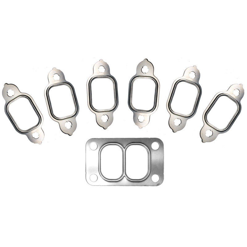 BD Diesel Gasket Set Exhaust Manifold - 1988-1998 Dodge 12-valve | 1045981