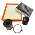 3.0L Duramax Air Filter 2020-2023 OEM