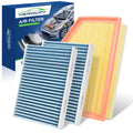 3.0L Duramax Cabin Air Filter 2019-2023 OEM