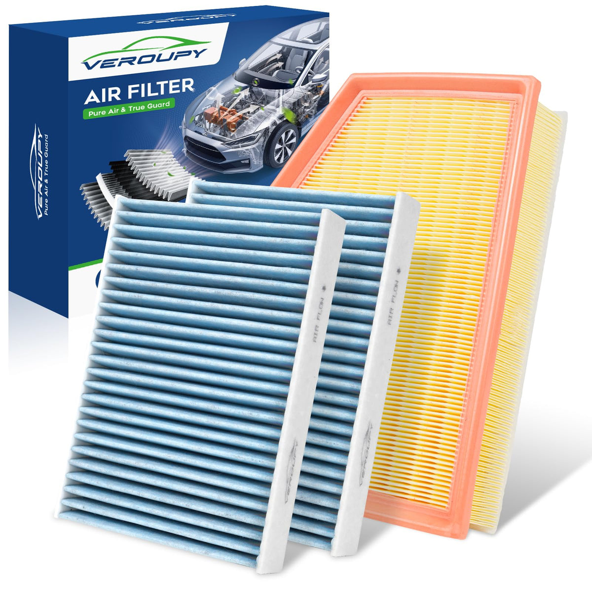 3.0L Duramax Cabin Air Filter 2019-2023 OEM