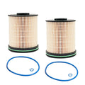 3.0L Duramax Fuel Filter 2017-2025 OEM