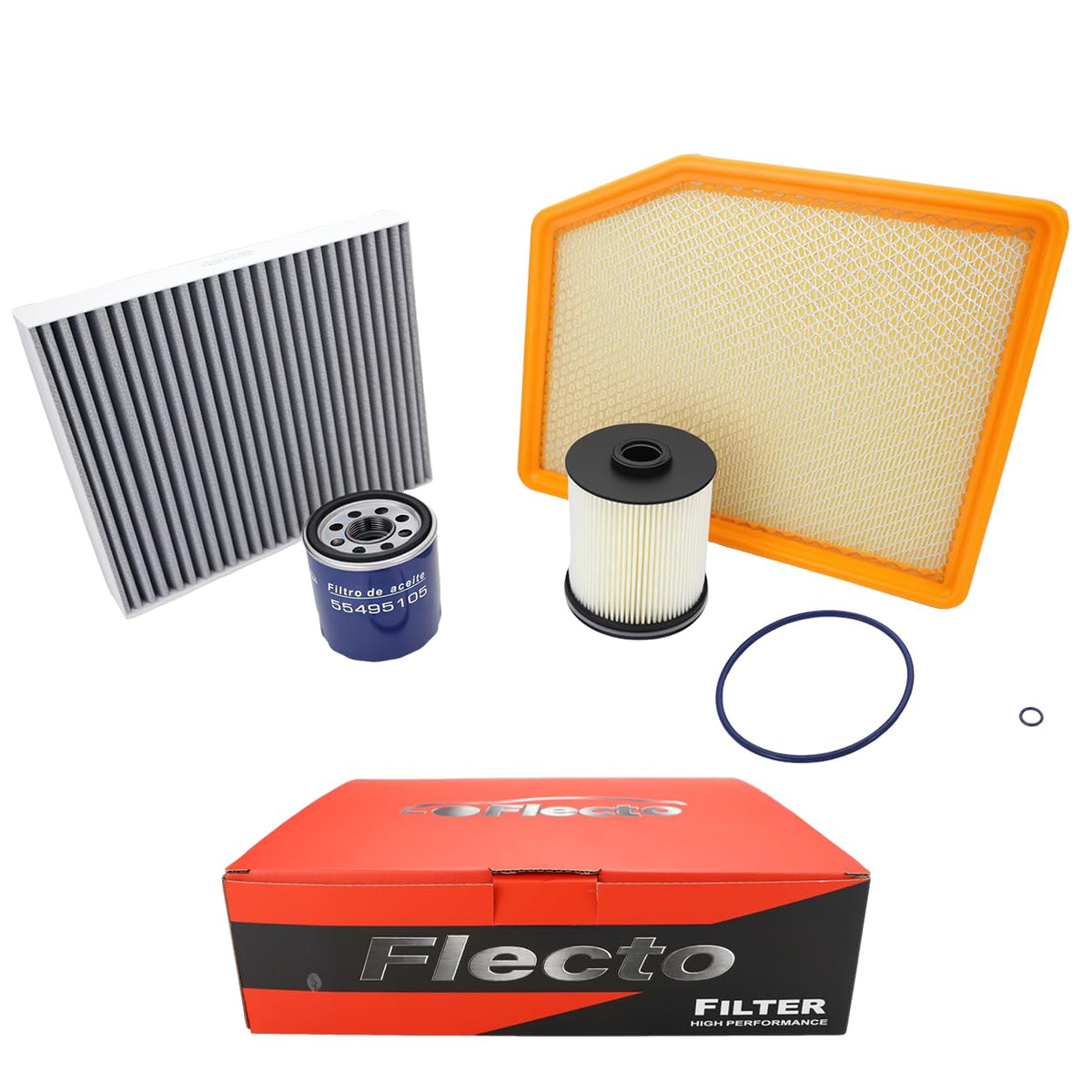 3.0L Duramax Fuel Filter 2020-2023 OEM