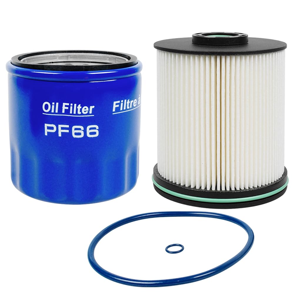 3.0L Duramax Oil Filter 2020-2023 OEM