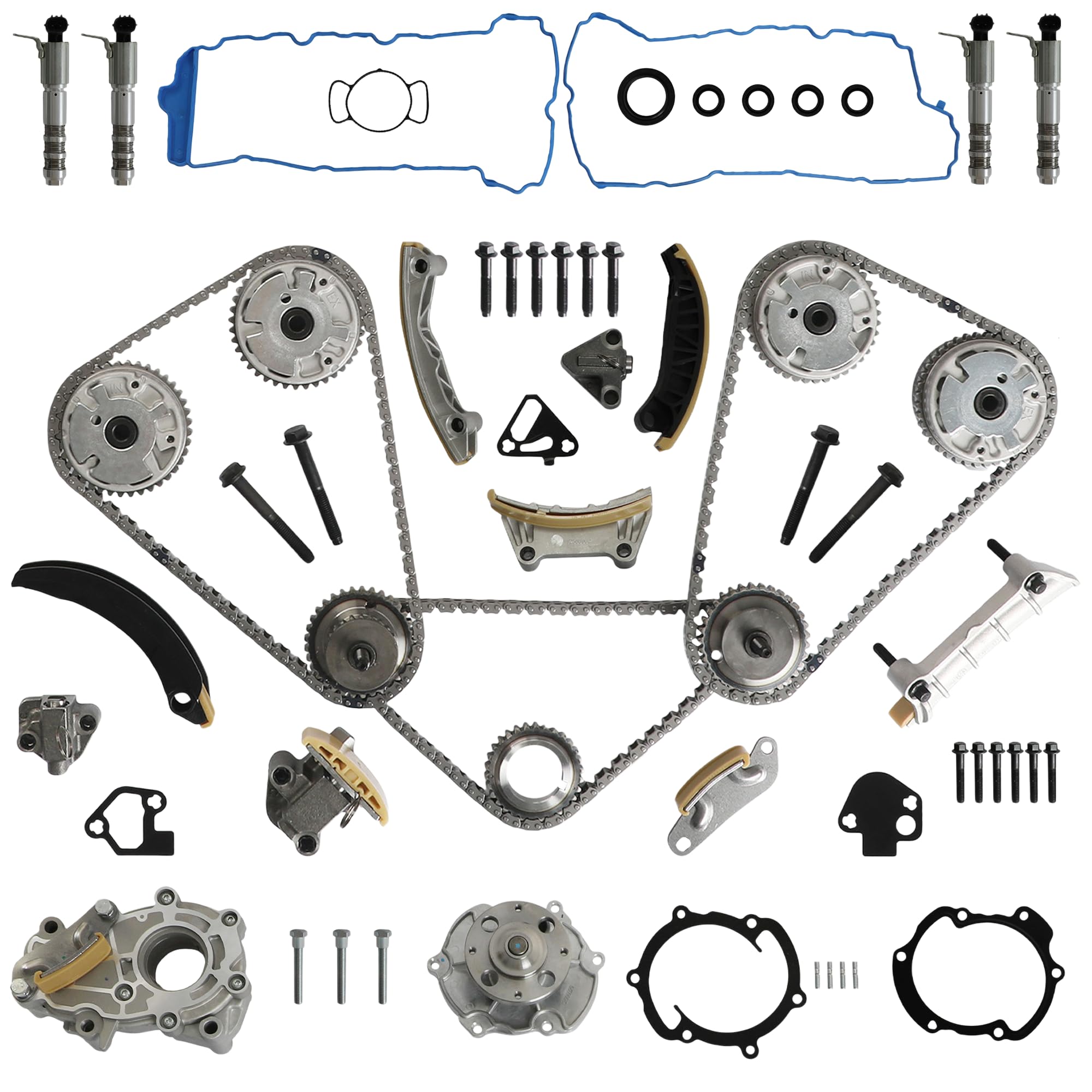 3.0L Duramax Timing Chain Kit 2007-2022 OEM