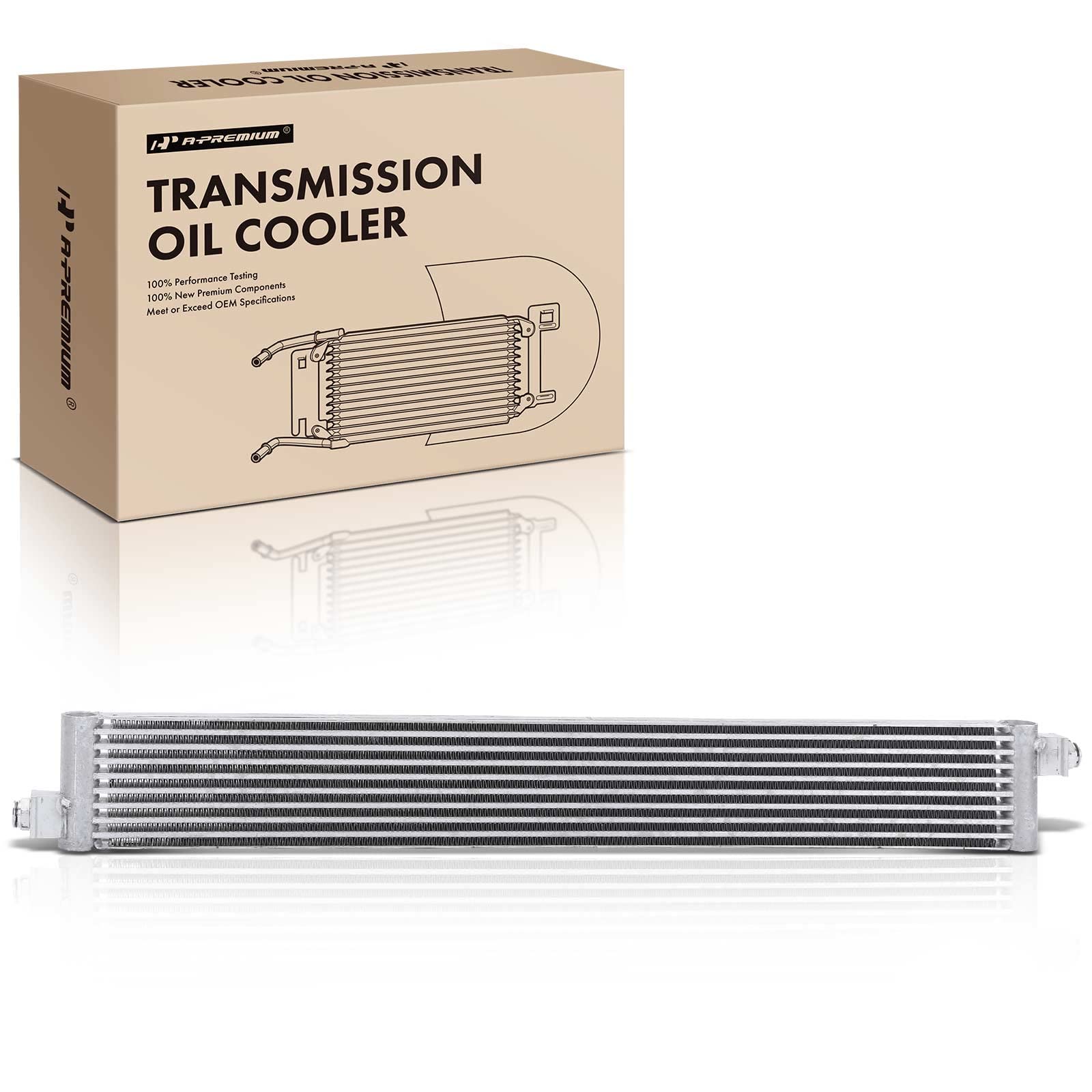 3.0L Duramax Transmission Oil Cooler 2016-2020 OEM
