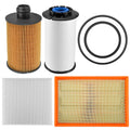 3.0L EcoDiesel Air Filter 2014-2019 OEM
