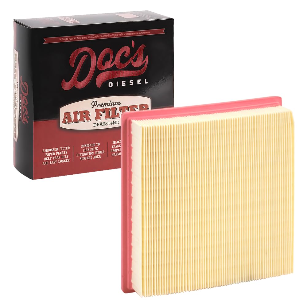 3.0L EcoDiesel Air Filter 2014-2020 OEM