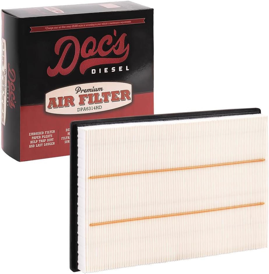 3.0L EcoDiesel Air Filter 2014-2023 OEM
