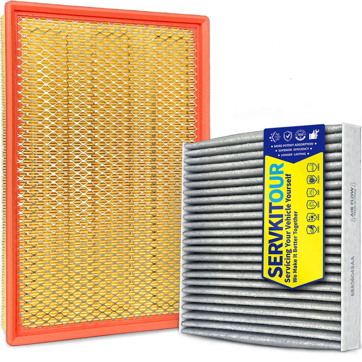 3.0L EcoDiesel Air Filter 2016-2026 OEM