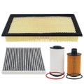 3.0L EcoDiesel Cabin Air Filter 2014-2019 OEM
