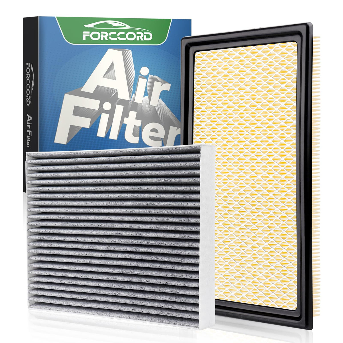 3.0L EcoDiesel Cabin Air Filter 2020-2026 OEM