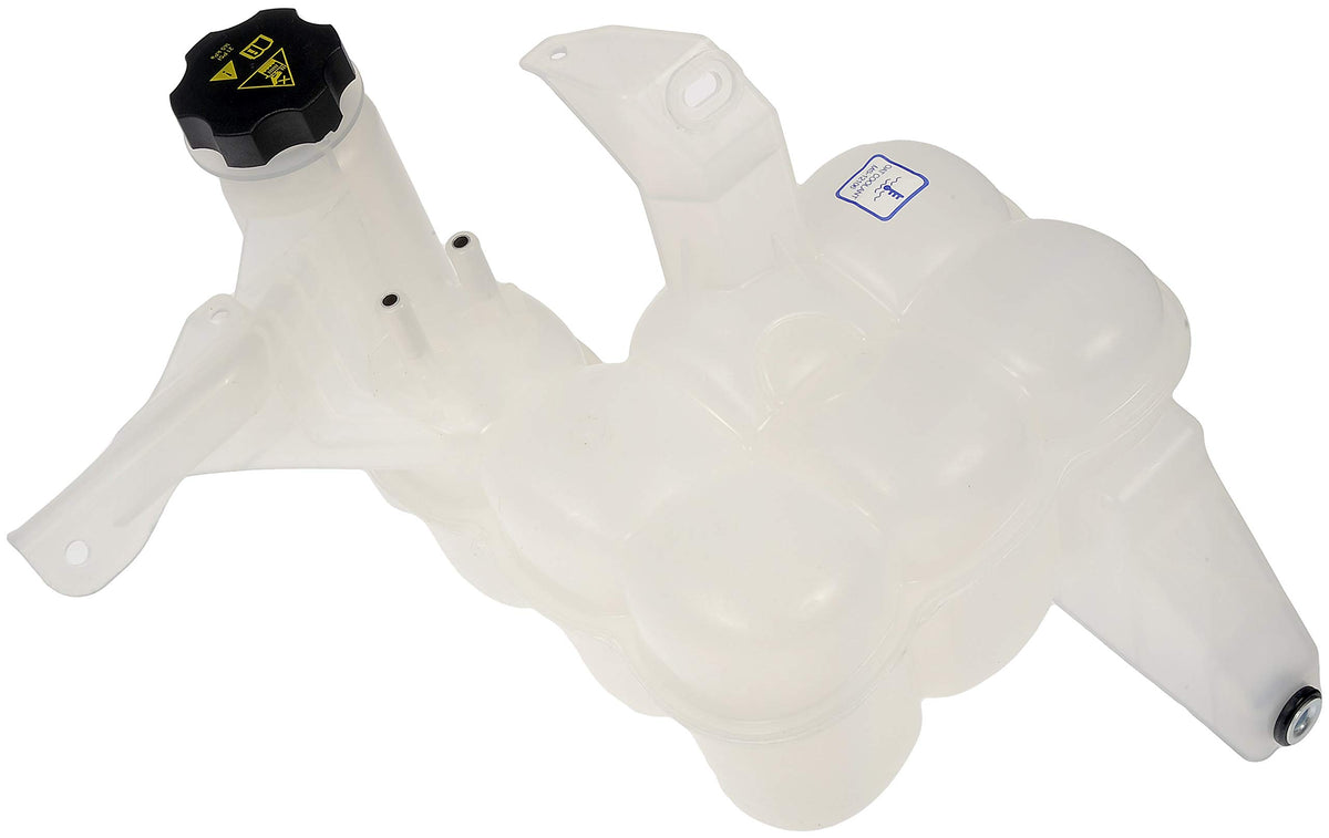 3.0L EcoDiesel Coolant Reservoir Tank 2014-2018 OEM