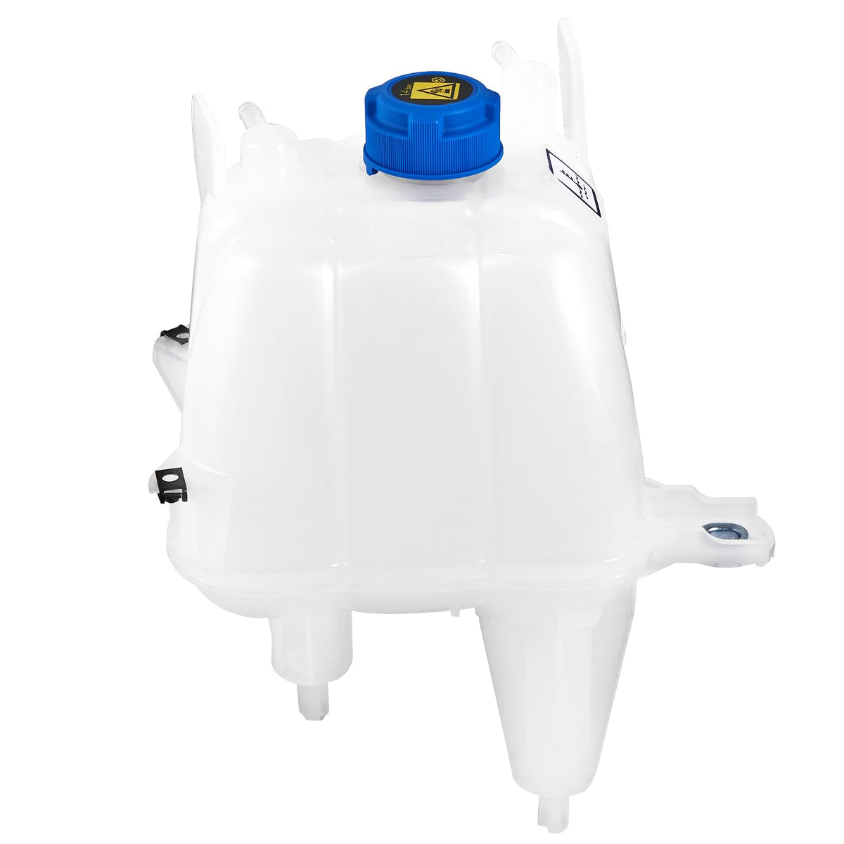 3.0L EcoDiesel Coolant Reservoir Tank 2014-2021 OEM