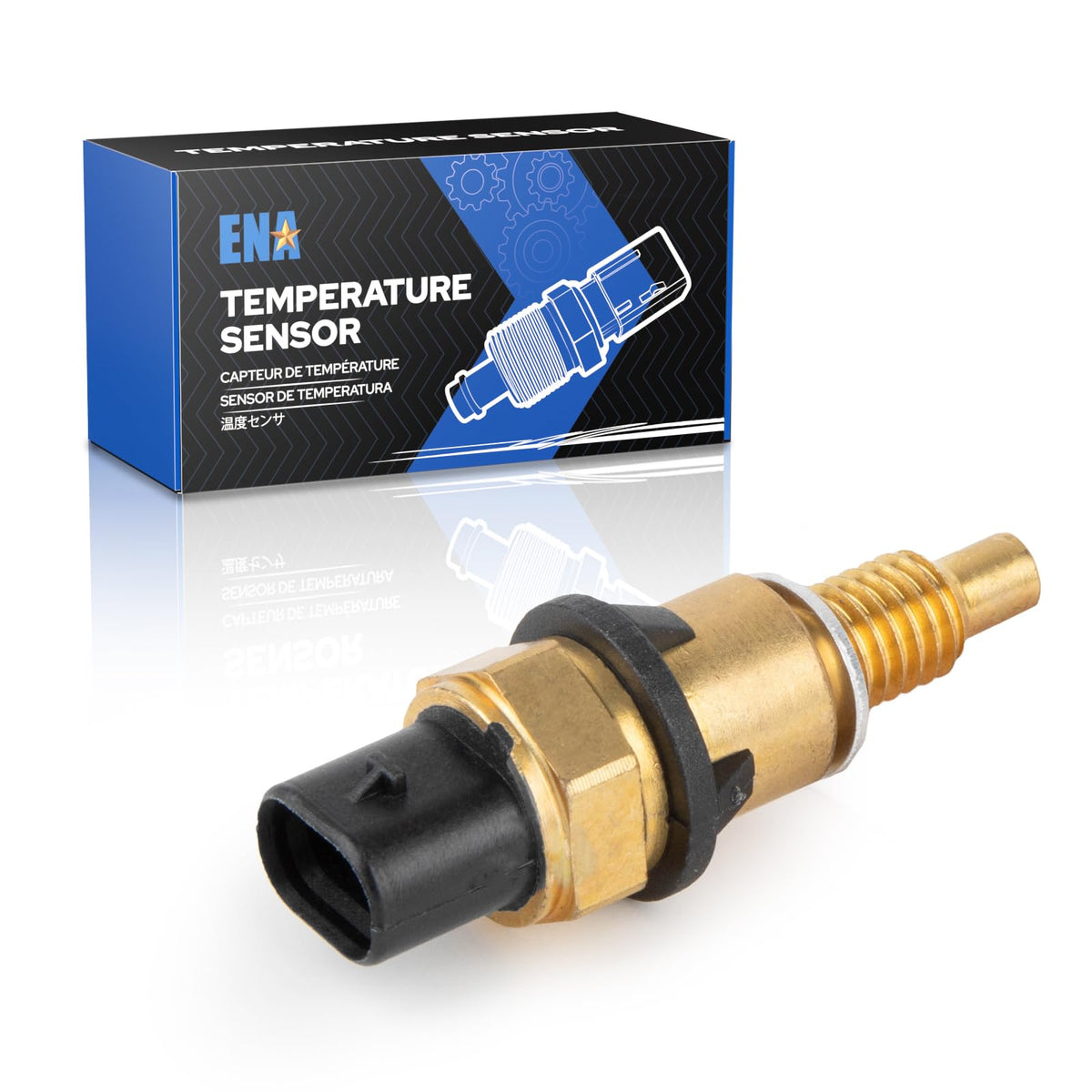 3.0L EcoDiesel Coolant Temperature Sensor 2016-2021 OEM