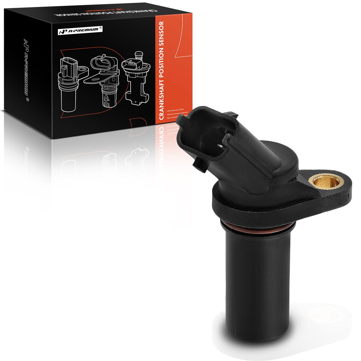 3.0L EcoDiesel Crankshaft Position Sensor 2014-2017 OEM