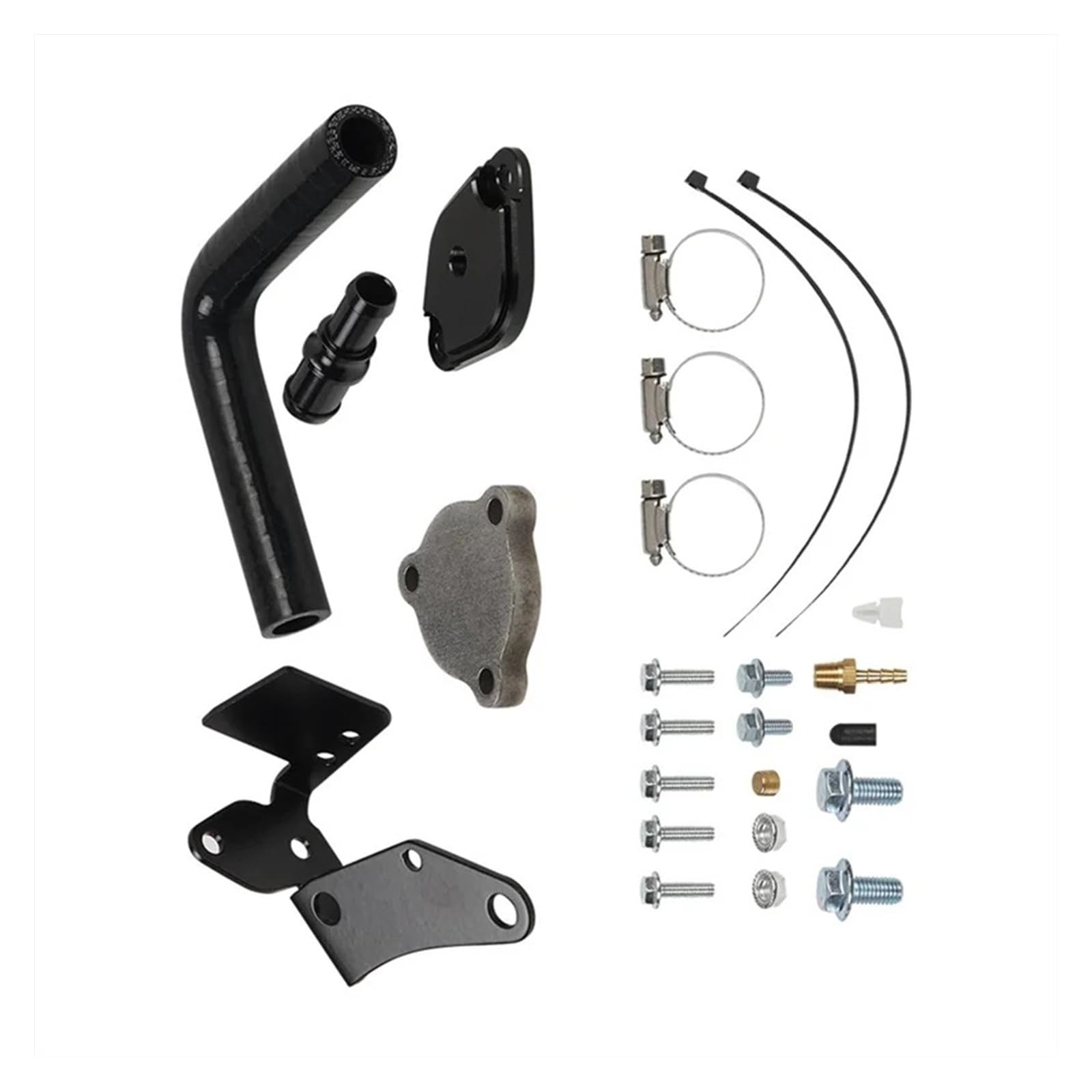 3.0L EcoDiesel EGR Cooler 2014-2019 OEM