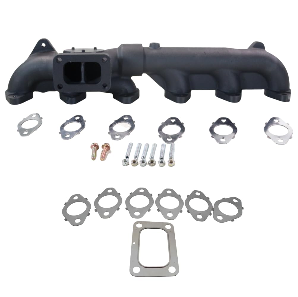 3.0L EcoDiesel Exhaust Manifold 2007-2018 OEM