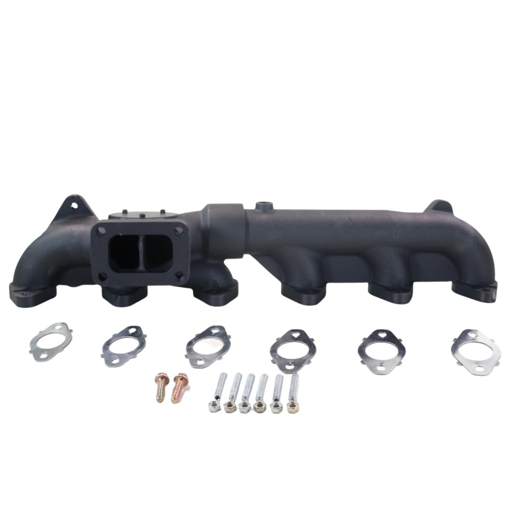 3.0L EcoDiesel Exhaust Manifold 2007-2018 OEM