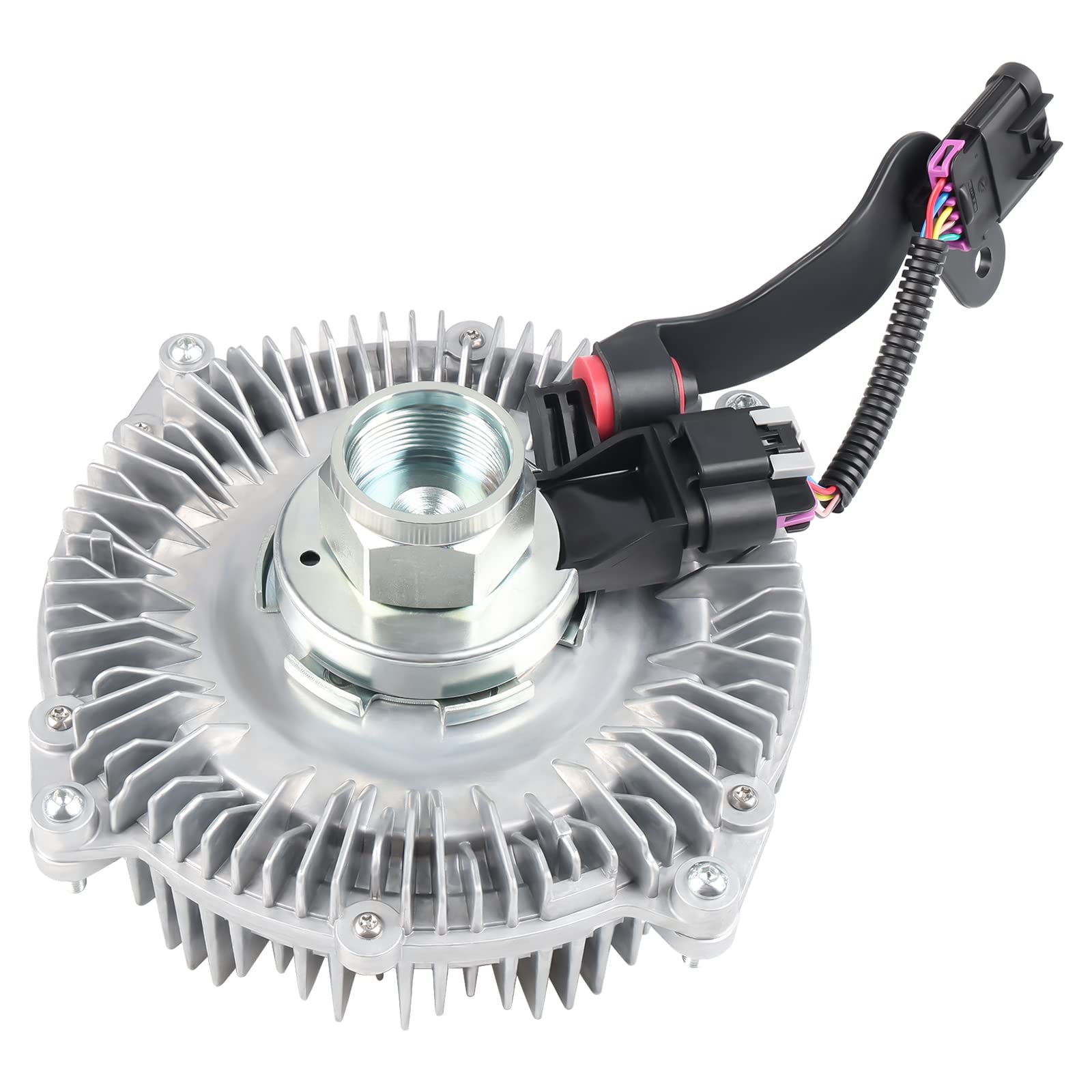 3.0L EcoDiesel Fan Clutch 2014-2018 OEM