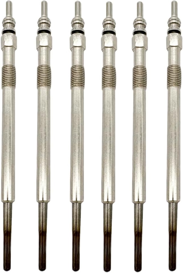 3.0L EcoDiesel Glow Plug Kit 2014-2019 OEM